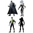 DC Blackest Night Series 4 Action Figure Set